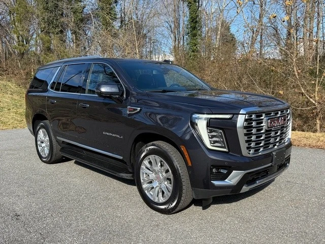 2025 GMC Yukon 5th Gen - Image 4 of 21