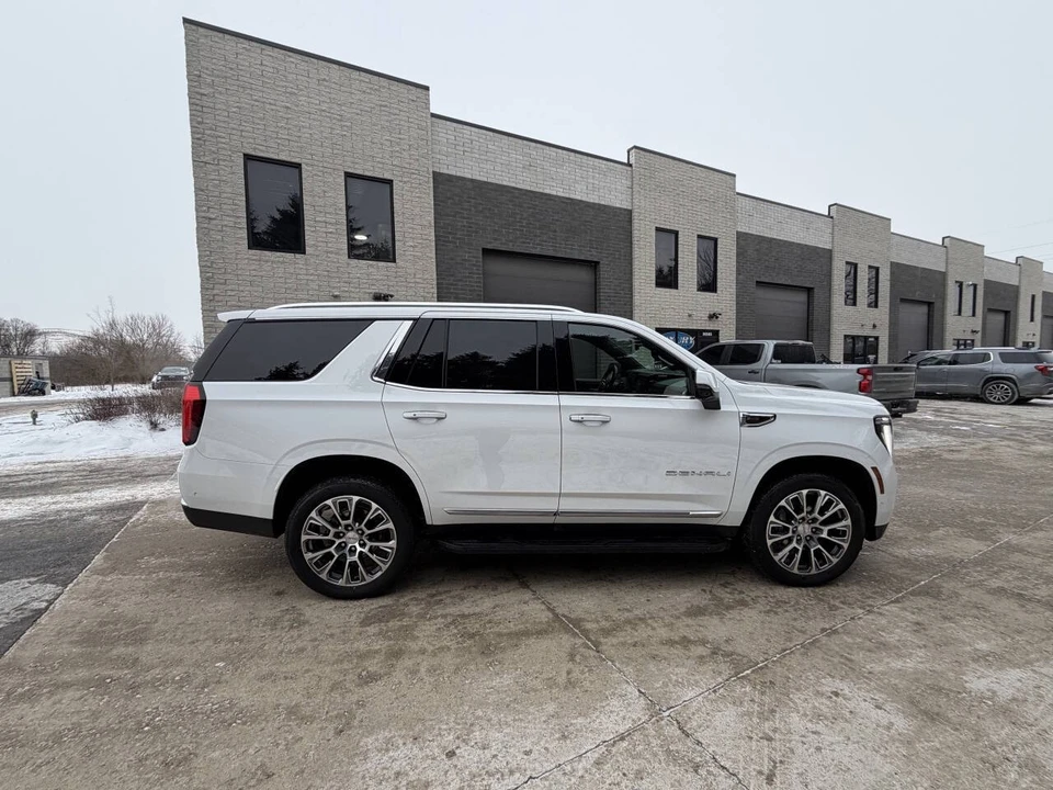 2025 GMC Yukon 5th Gen - Image 7 of 21