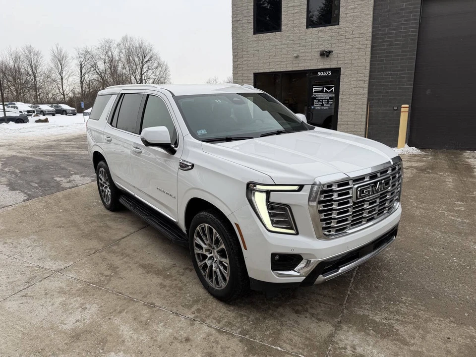 2025 GMC Yukon 5th Gen - Image 6 of 21