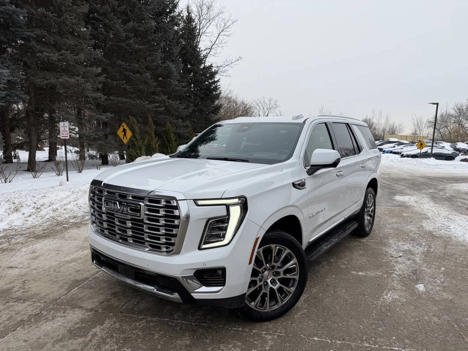 2025 GMC Yukon 5th Gen - Image 2 of 21