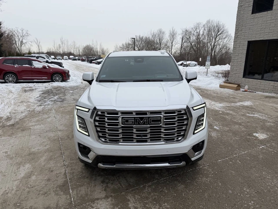2025 GMC Yukon 5th Gen - Image 3 of 21