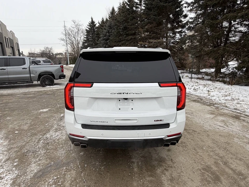 2025 GMC Yukon 5th Gen - Image 10 of 21