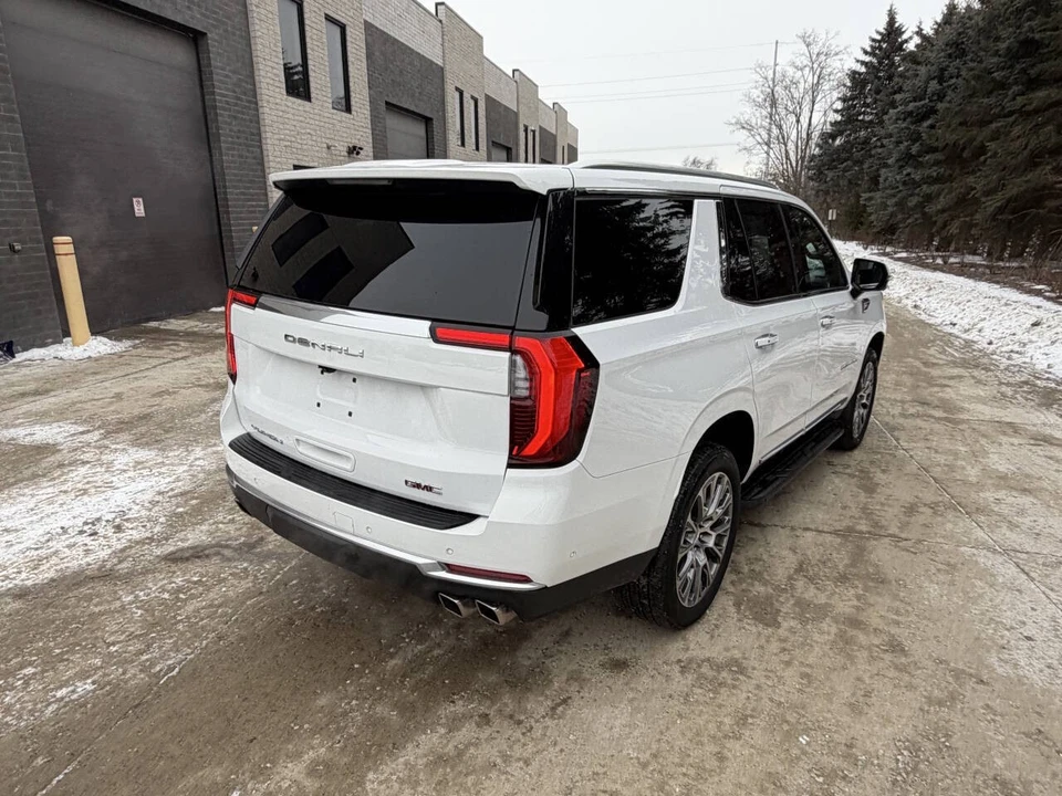 2025 GMC Yukon 5th Gen - Image 8 of 21