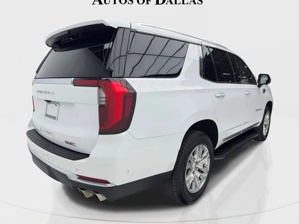 2025 GMC Yukon 5th Gen - Image 10 of 21
