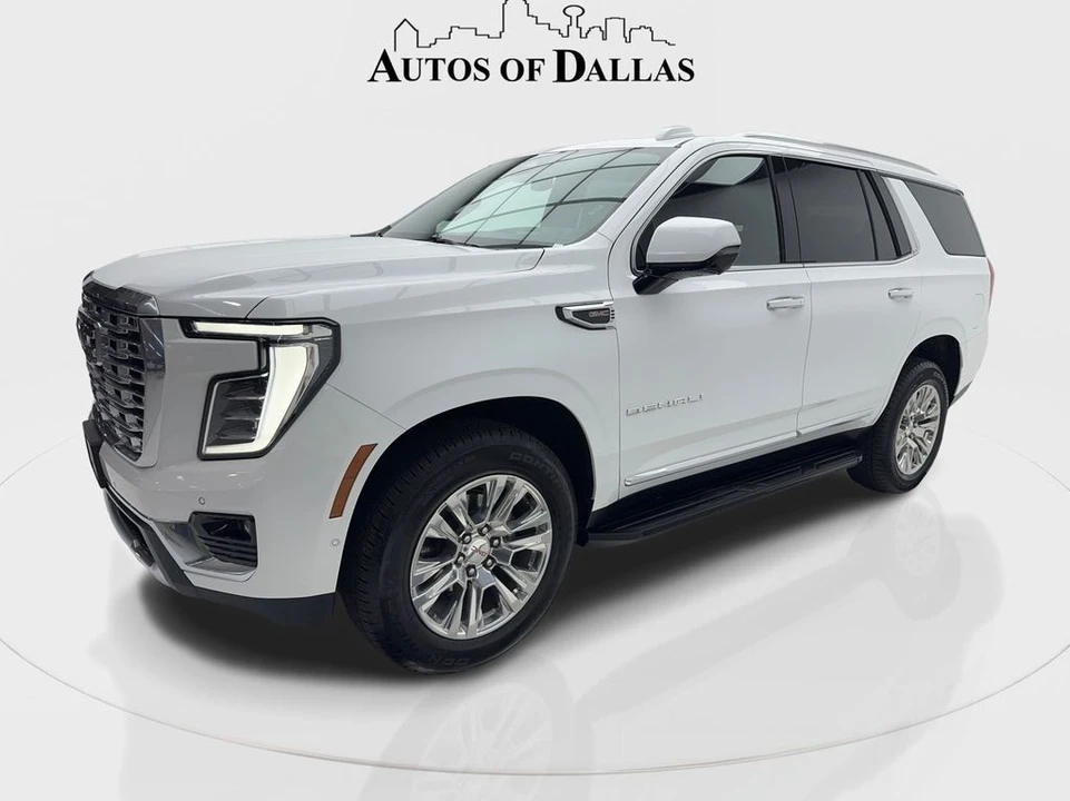 2025 GMC Yukon 5th Gen - Image 5 of 21