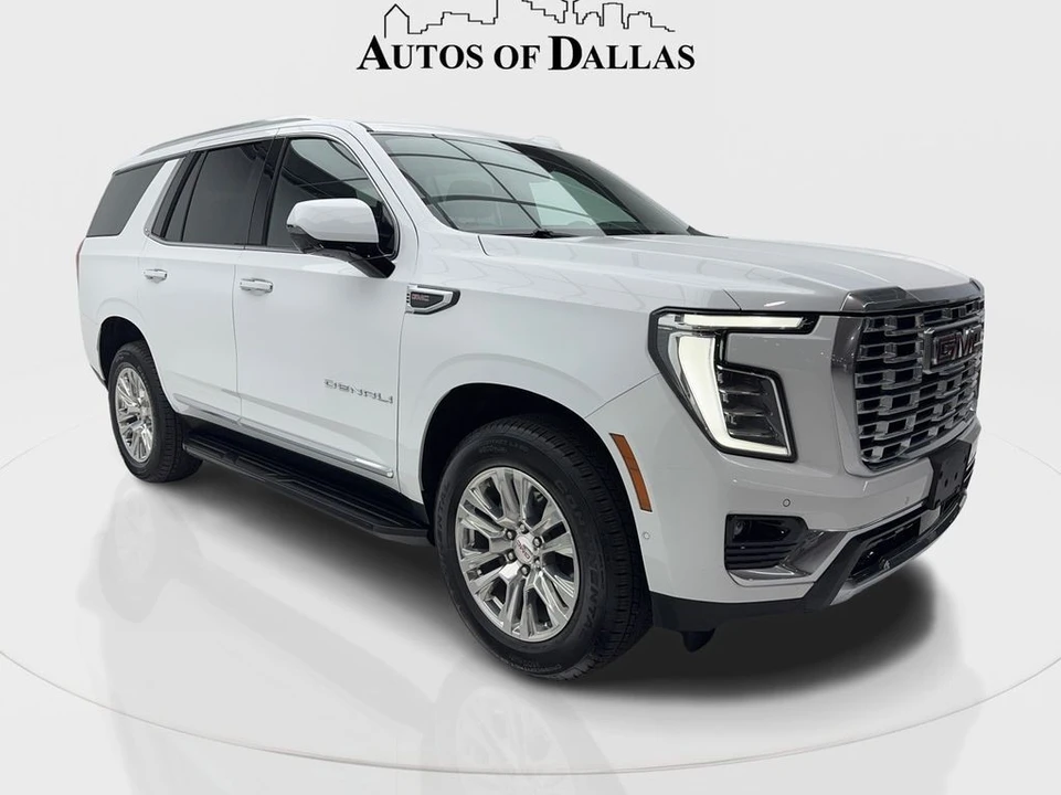 2025 GMC Yukon 5th Gen - Image 2 of 21