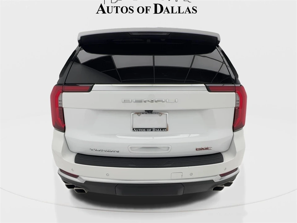 2025 GMC Yukon 5th Gen - Image 11 of 12