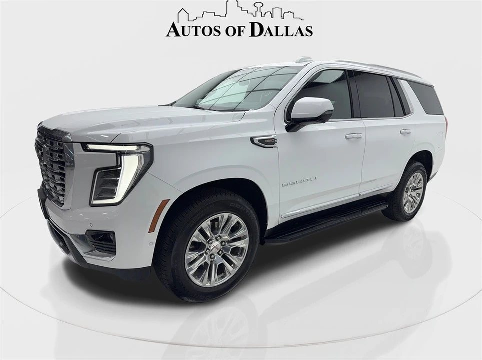 2025 GMC Yukon 5th Gen - Image 5 of 12