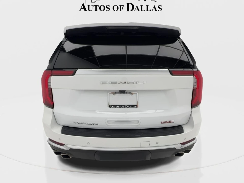 2025 GMC Yukon 5th Gen - Image 11 of 21
