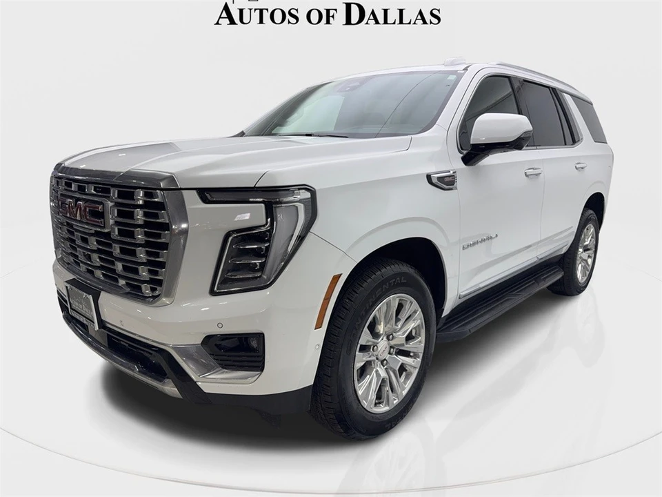 2025 GMC Yukon 5th Gen - Image 2 of 21