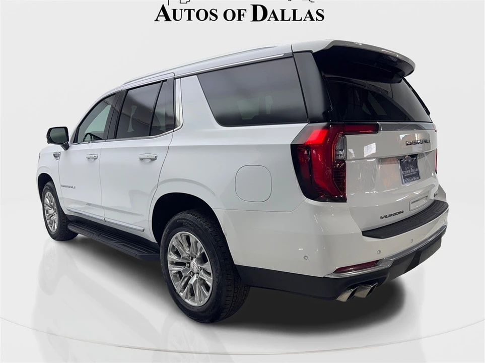 2025 GMC Yukon 5th Gen - Image 9 of 21