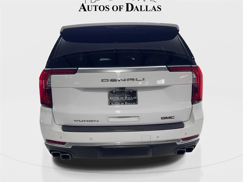 2025 GMC Yukon 5th Gen - Image 7 of 21