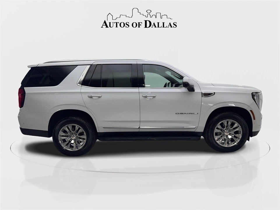 2025 GMC Yukon 5th Gen - Image 10 of 21