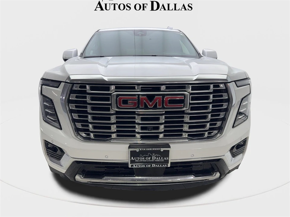 2025 GMC Yukon 5th Gen - Image 3 of 21