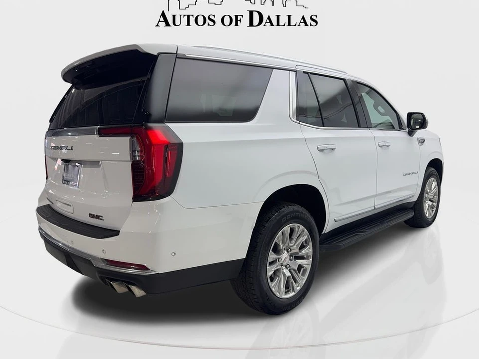 2025 GMC Yukon 5th Gen - Image 6 of 21
