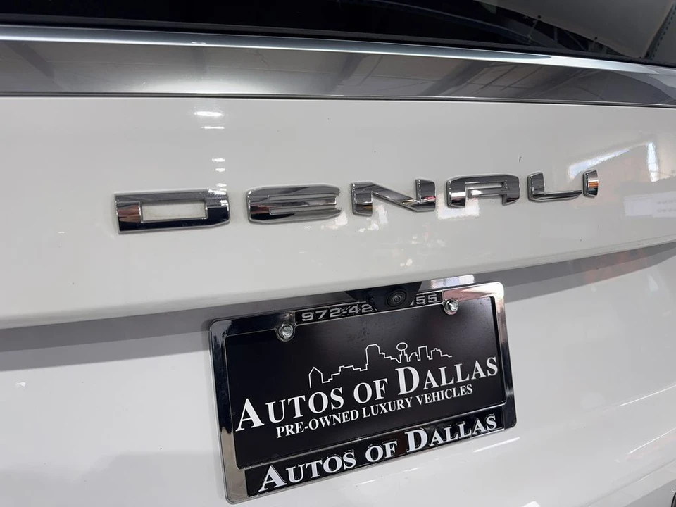 2025 GMC Yukon 5th Gen - Image 21 of 21