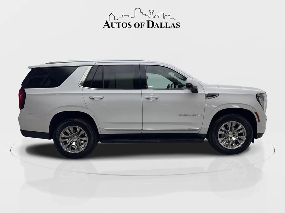 2025 GMC Yukon 5th Gen - Image 10 of 21