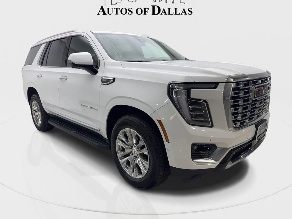 2025 GMC Yukon 5th Gen - Image 4 of 21