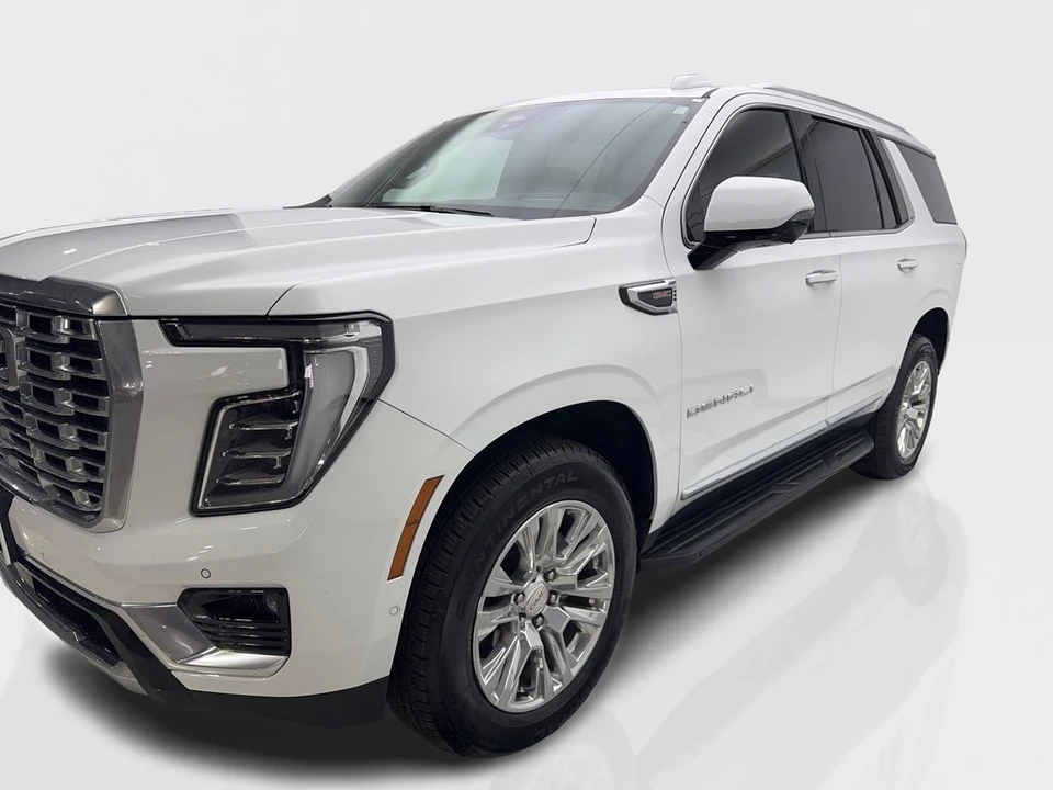 2025 GMC Yukon 5th Gen - Image 11 of 21