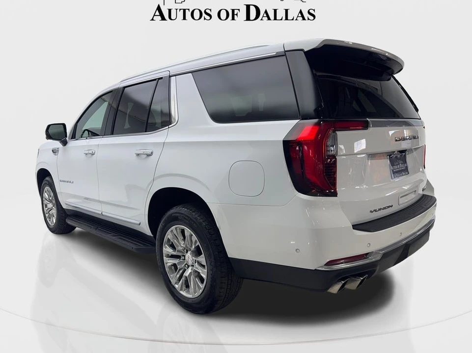 2025 GMC Yukon 5th Gen - Image 9 of 21