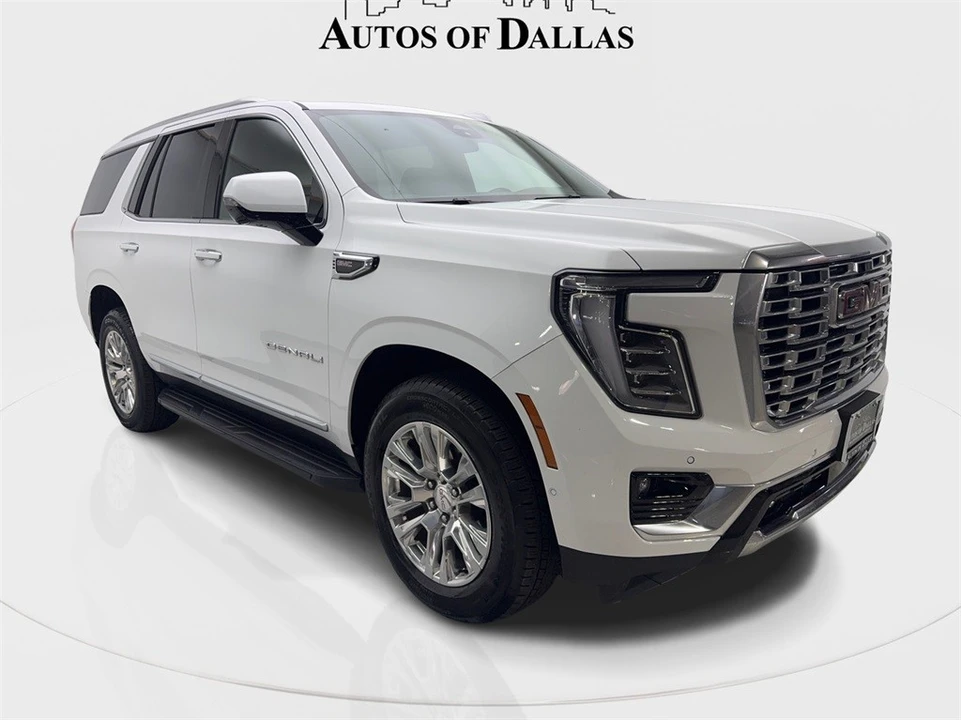 2025 GMC Yukon 5th Gen - Image 4 of 21