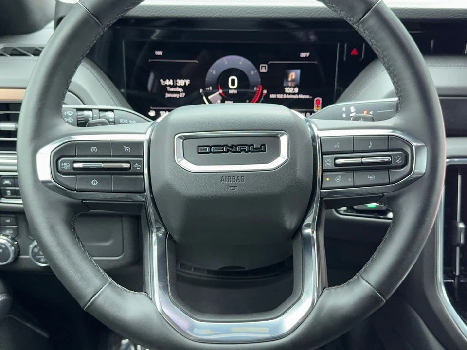 2025 GMC Yukon 5th Gen - Image 19 of 21