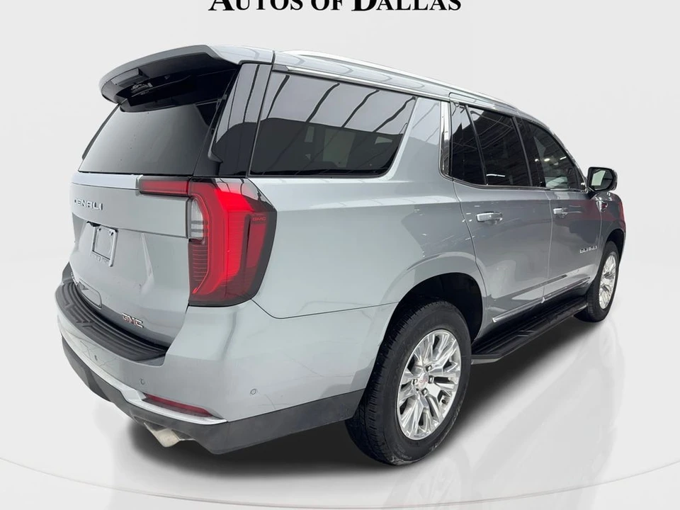 2025 GMC Yukon 5th Gen - Image 10 of 21