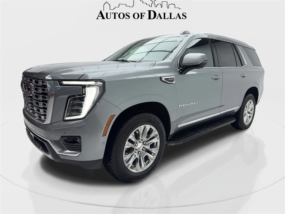 2025 GMC Yukon 5th Gen - Image 5 of 12