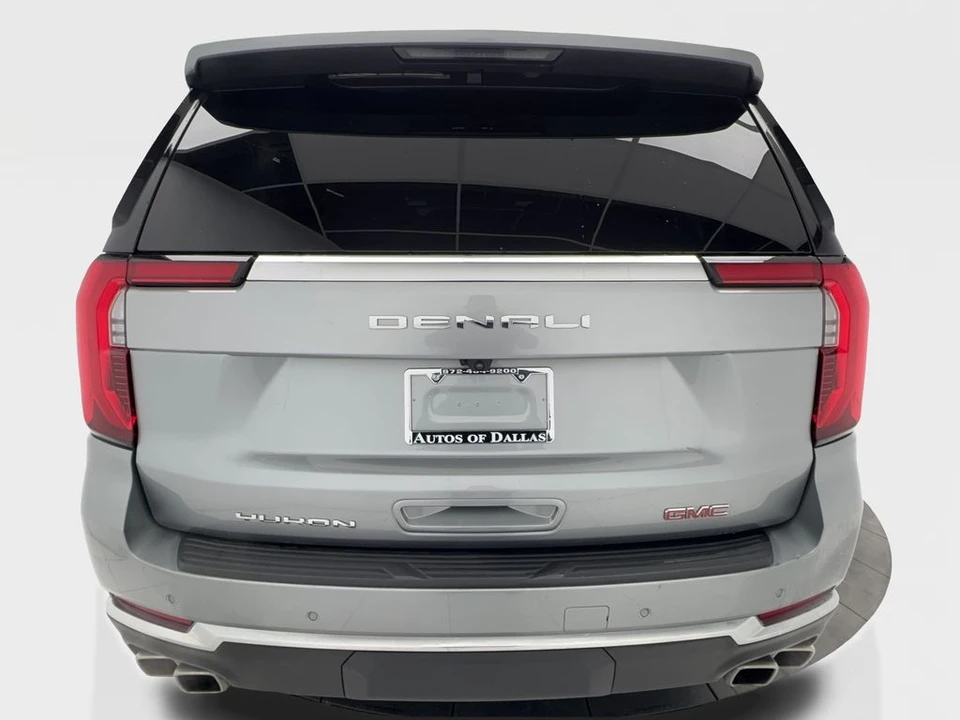 2025 GMC Yukon 5th Gen - Image 11 of 21