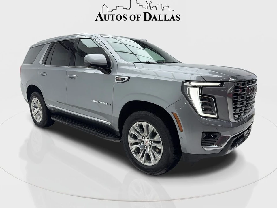 2025 GMC Yukon 5th Gen - Image 2 of 21