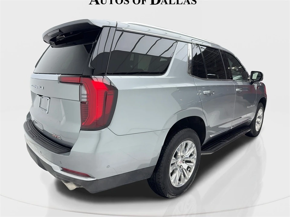 2025 GMC Yukon 5th Gen - Image 10 of 12