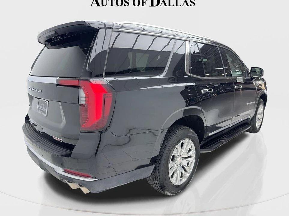 2025 GMC Yukon 5th Gen - Image 10 of 21