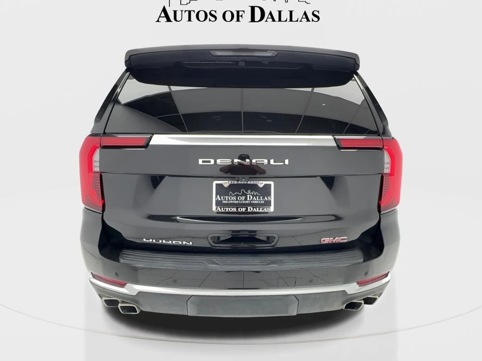 2025 GMC Yukon 5th Gen - Image 11 of 21