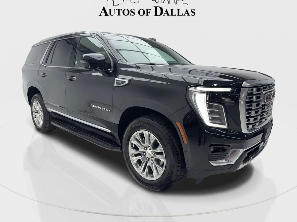 2025 GMC Yukon 5th Gen - Image 2 of 21