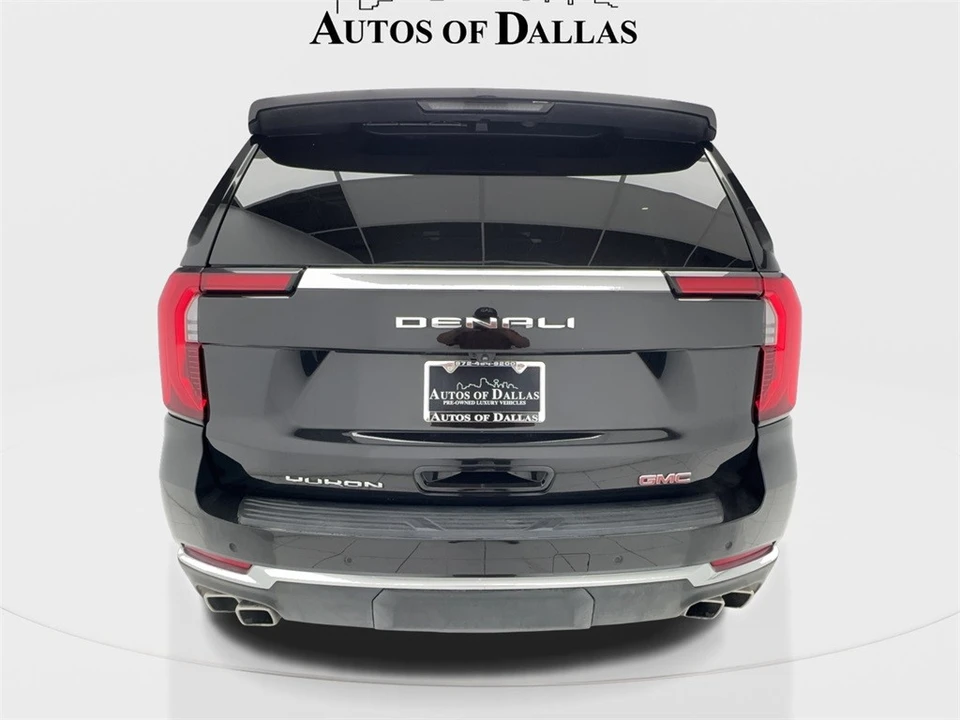 2025 GMC Yukon 5th Gen - Image 11 of 12