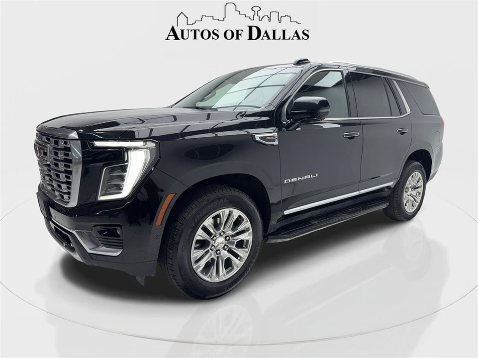 2025 GMC Yukon 5th Gen - Image 5 of 12