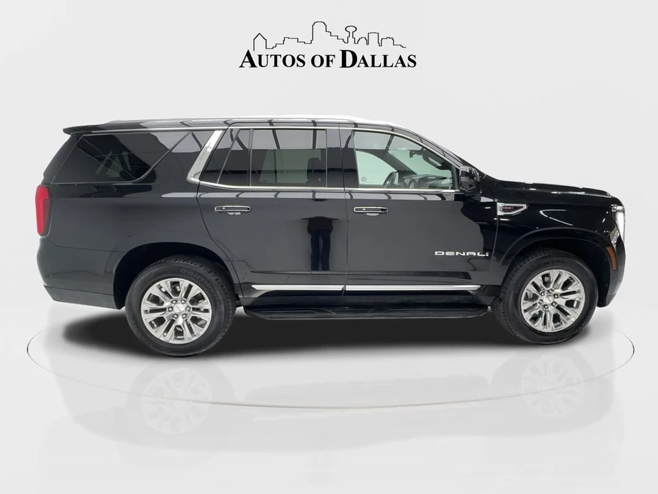 2025 GMC Yukon 5th Gen - Image 9 of 21