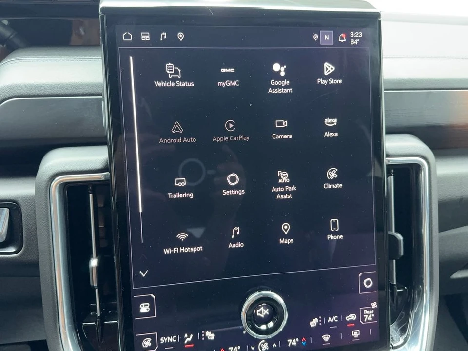 2025 GMC Yukon 5th Gen - Image 19 of 21