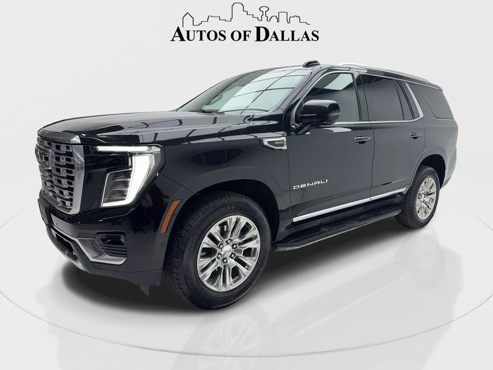 2025 GMC Yukon 5th Gen - Image 5 of 21