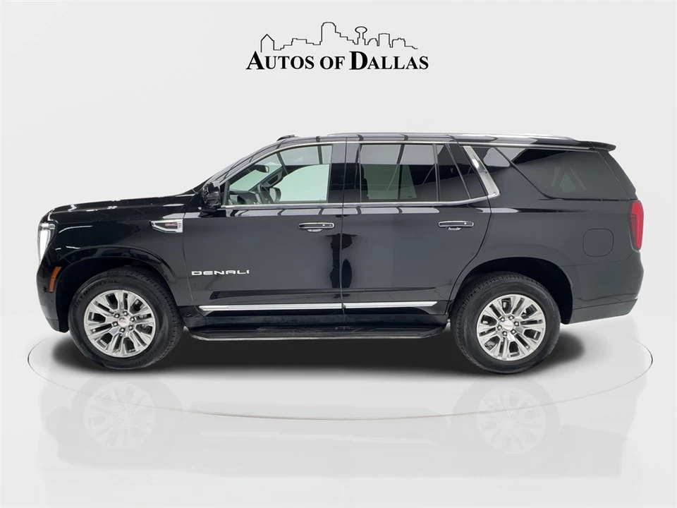 2025 GMC Yukon 5th Gen - Image 7 of 12