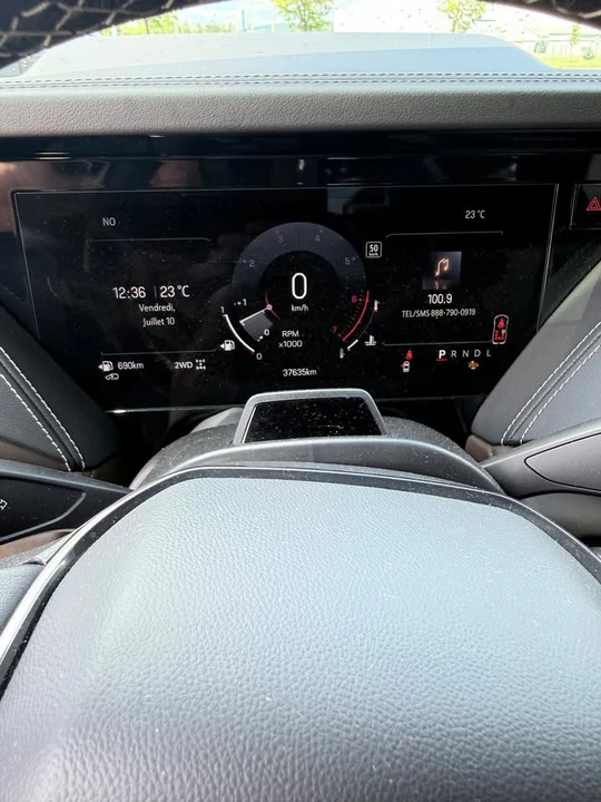 2025 GMC Yukon 5th Gen - Image 6 of 15