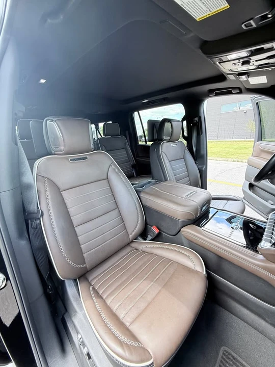 2025 GMC Yukon 5th Gen - Image 15 of 15