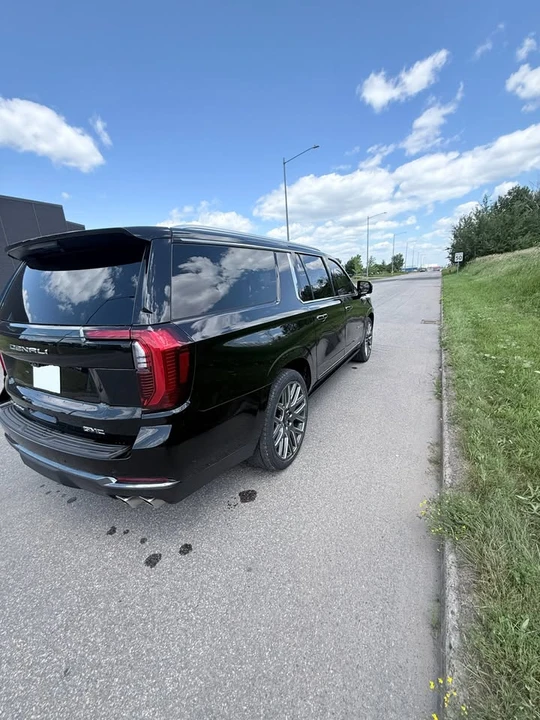 2025 GMC Yukon 5th Gen - Image 3 of 15