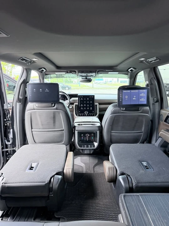 2025 GMC Yukon 5th Gen - Image 10 of 15