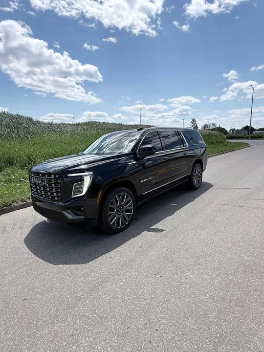 2025 GMC Yukon 5th Gen - Image 4 of 15