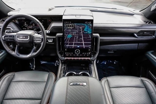 2025 GMC Yukon 5th Gen - Image 10 of 21
