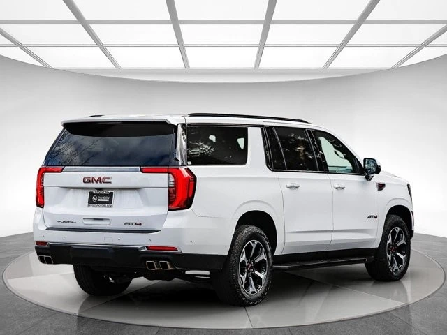 2025 GMC Yukon 5th Gen - Image 4 of 21