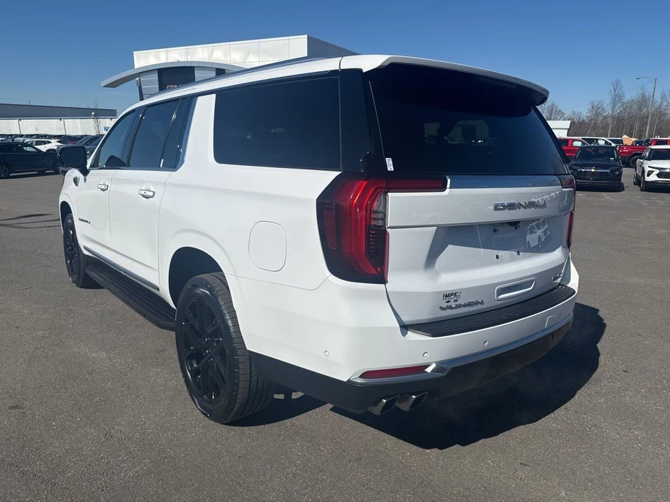 2025 GMC Yukon 5th Gen - Image 3 of 21