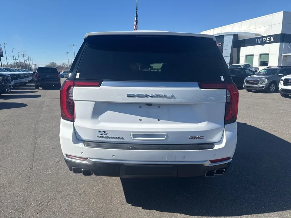 2025 GMC Yukon 5th Gen - Image 4 of 21