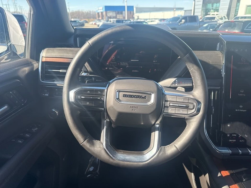 2025 GMC Yukon 5th Gen - Image 16 of 21